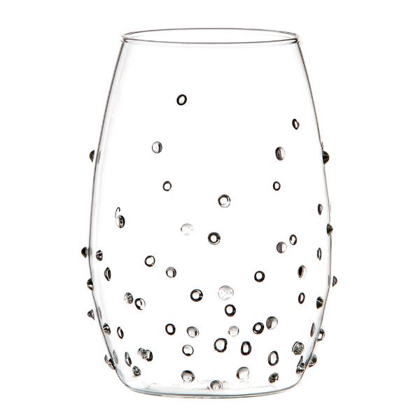 Zieher The Knobbed cocktailglass 12 cm