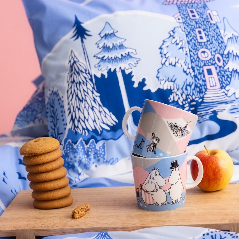MoominArabia Mummikopp 40 cl Endelig hjemme