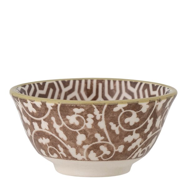 Creative Collection Maple skål 3,5 cl brun