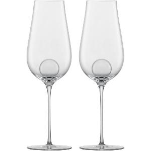 Zwiesel Glas Air Sense champagneglass 33 cl 2 stk