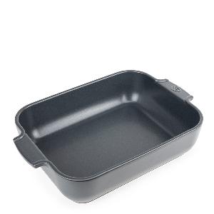 Peugeot Appolia ildfast form 32x26 cm svart