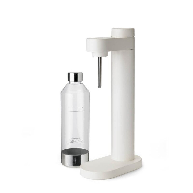 Stelton Brus kullsyremaskin 42 cm soft white