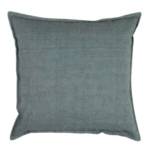 Holmen Daniele dunpute 50x50 cm lin/dus aqua