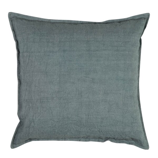 Holmen Daniele dunpute 50x50 cm lin/dus aqua