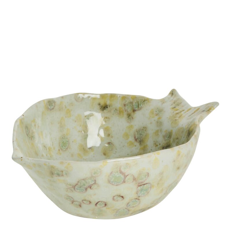 Lene Bjerre Marinelle skål fisk 16 cm linen