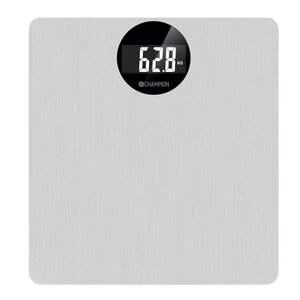 CHAMPION Badevekt PV400 31,1x2,2x29,1 cm rustfritt stål