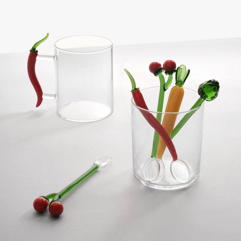 Ichendorf Milano Vegetables kopp 43 cl chili