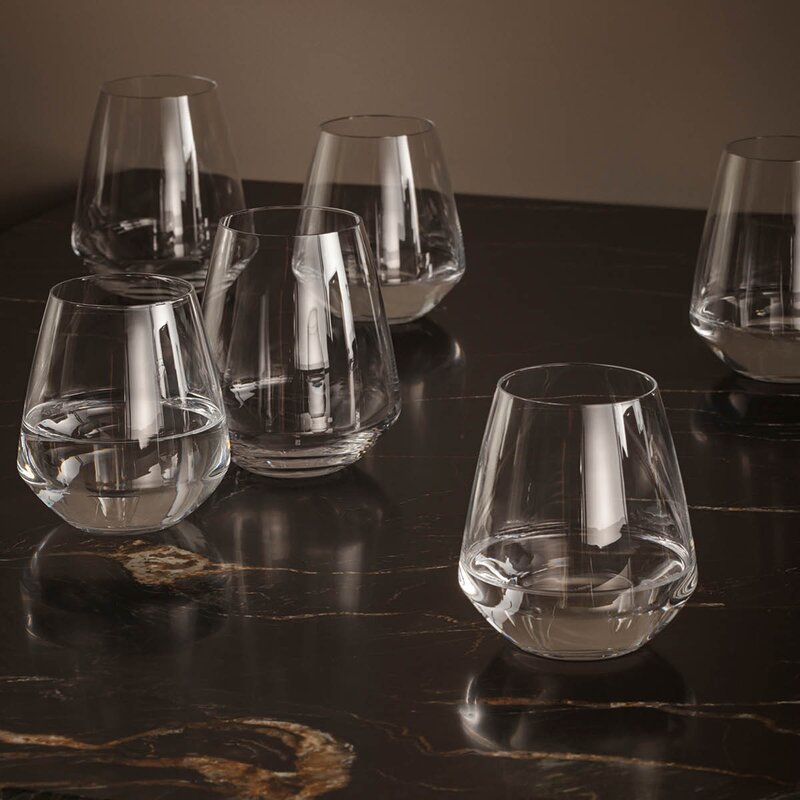 Eva Trio Legio Nova drikkeglass 40 cl 6 stk