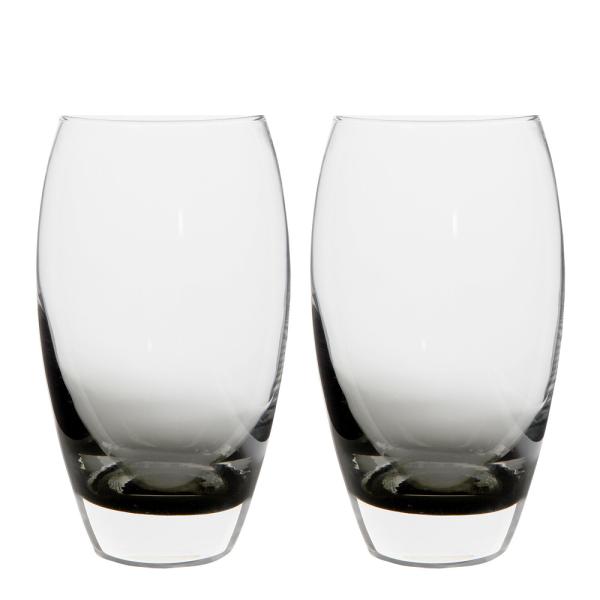 Denby Halo Praline stor tumbler 54 cl 2 stk