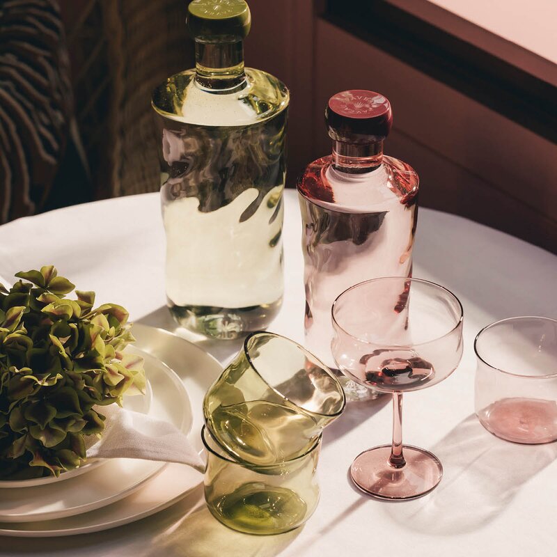 Paveau Swirl flaske large 1,25L Slit