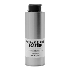 Nicolas Vahé Sesamolje ristet 250 ml