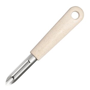 Gastromax BIO range skreller fast blad 18,5 cm lin