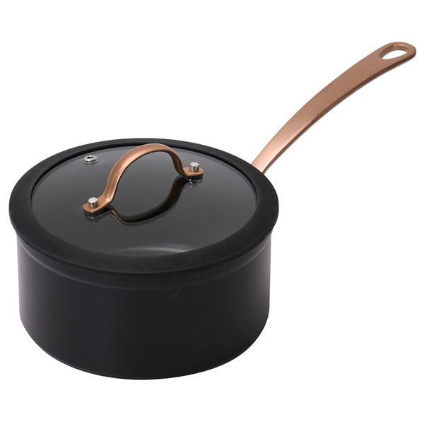 Modern House Black Copper kasserolle 1,5L