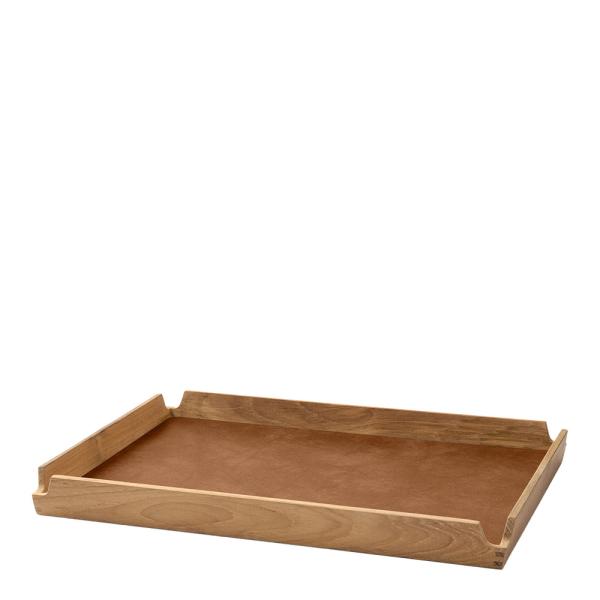 LIND DNA – Airy teak brett 28,6×36,6 cm nupo natur