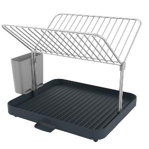 Joseph Joseph Y-rack oppvaskstativ svart