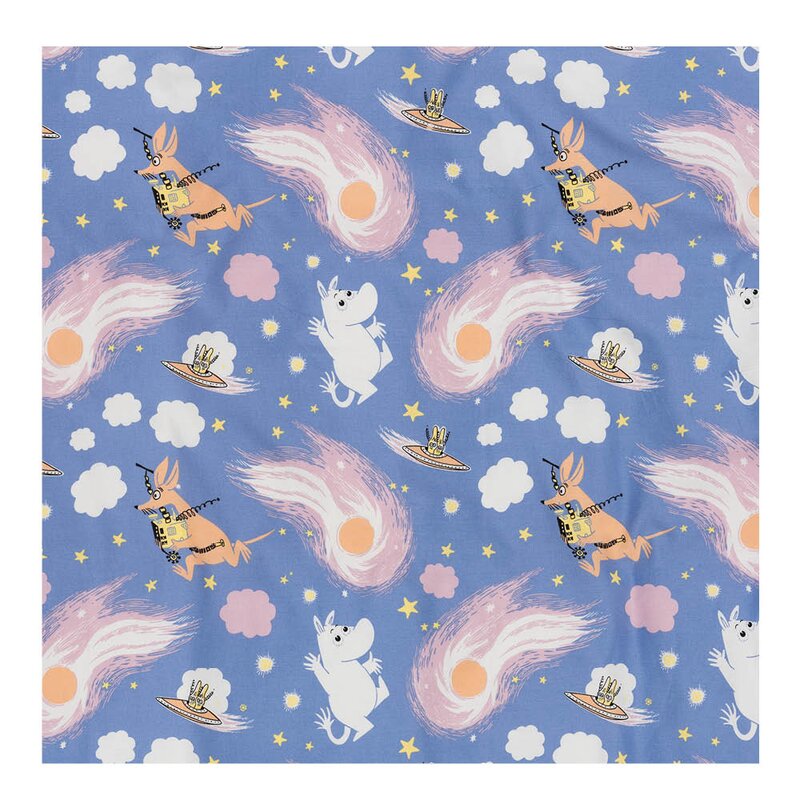 MoominArabia Mummi putevar 50x70 cm Romeventyr multi