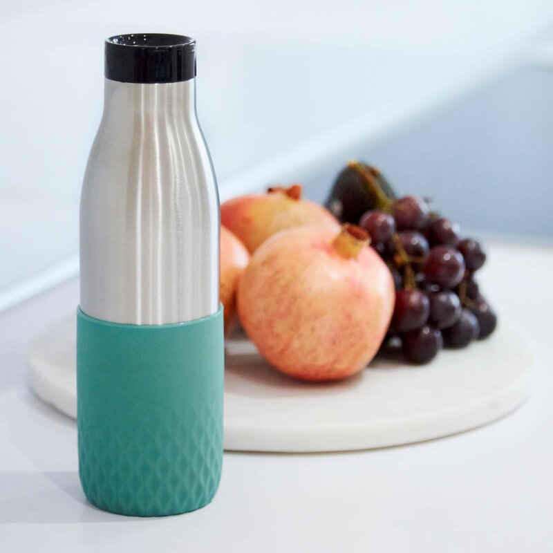 Tefal Bludrop drikkeflaske sleeve 0,5L grønn