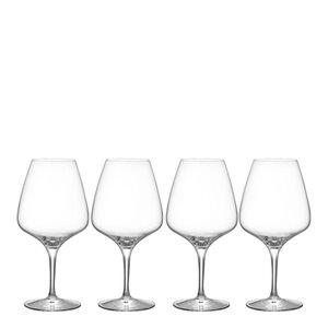 Orrefors Pulse vinglass 46 cl 4 stk