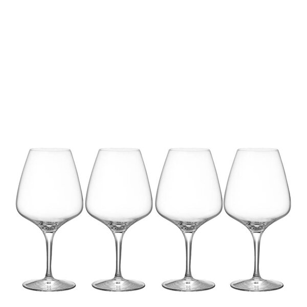Orrefors Pulse vinglass 46 cl 4 stk