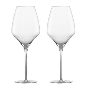 Zwiesel Glas Alloro cabernet rødvinsglass 2 stk 80 cl klar