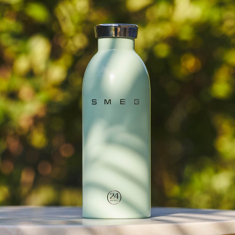 SMEG Termoflaske WBF01 0,5L pastellgrønn