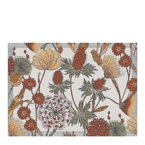 Ekelund  Autumn bordbrikke 35x48 cm brun