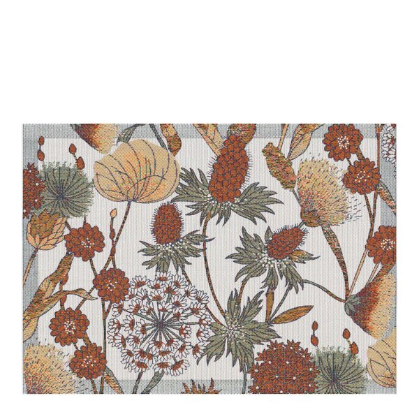 Ekelund  Autumn bordbrikke 35x48 cm brun