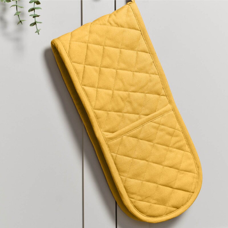 Dexam Love Colour dobbel grytevott ochre