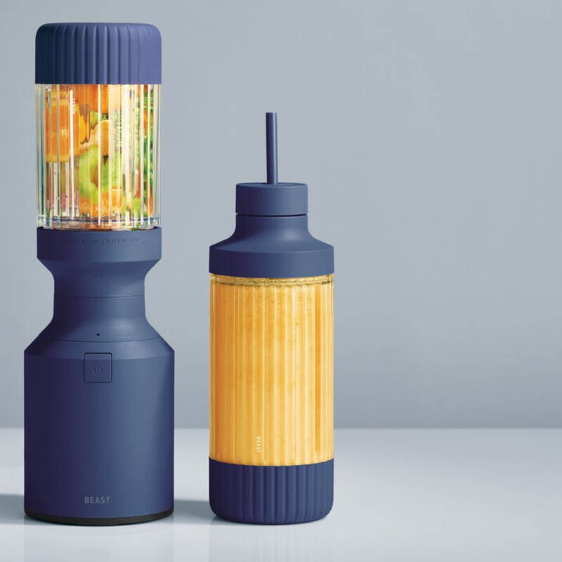 Beast Mighty Plus blender 850W 0,78L navy