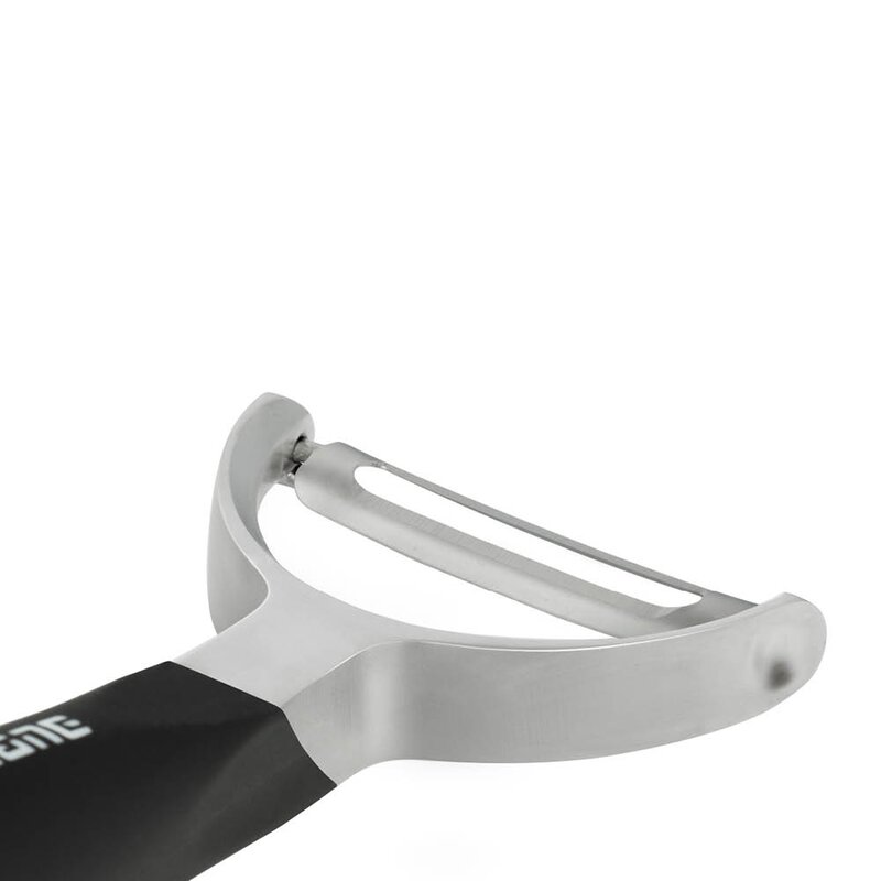 Microplane Professional Y-skreller rett svart