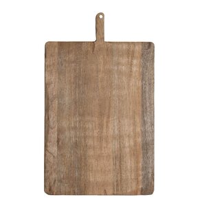 Sögne Home Skjærefjøl 50x30 cm akasietre