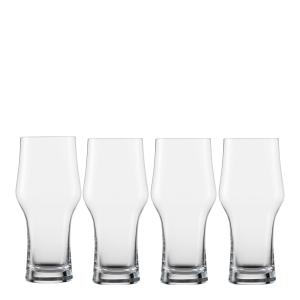 Zwiesel Beer Basic Craft ipa ølglass 4 stk 54 cl klar