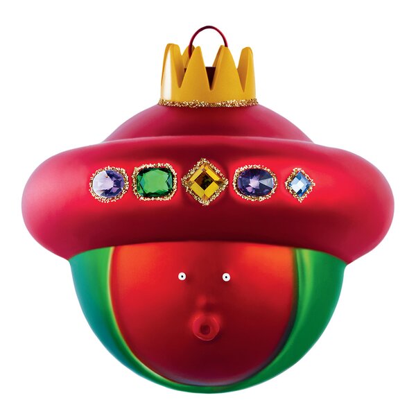 Alessi Julepynt baltasar