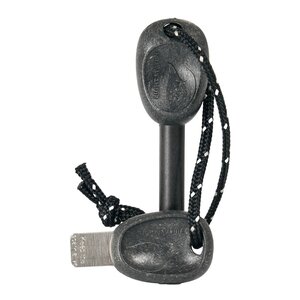 Light My Fire Swedish FireSteel Army 2in1 tennstål 9,4 cm slatyblack