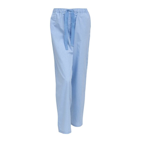 Høie Khios pyjamasbukse dame L blå