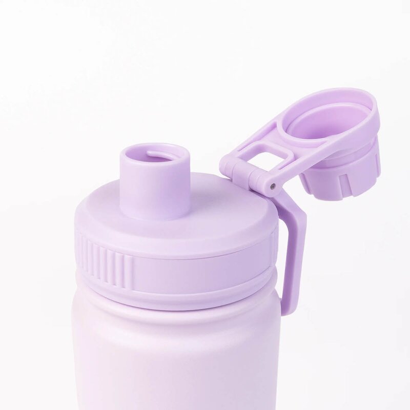 Nordicbuddies Mummi termoflaske 0,55L Lille My love lilla