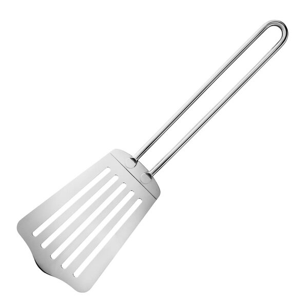 Eva Trio – Stekespade 28 cm børstet stål