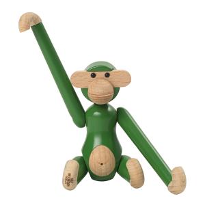 Kay Bojesen Denmark Ape mini vintage grønn