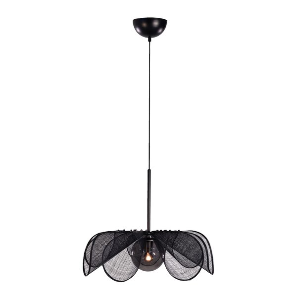 Markslöjd – Styrka taklampe 63 cm svart