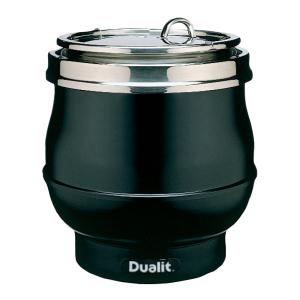 Dualit Hotpot suppekoker 11L svart