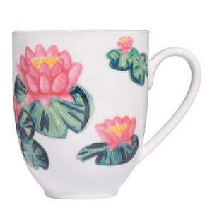 Magnor Rosa Sløyfe 2026 kopp 35 cl rosa