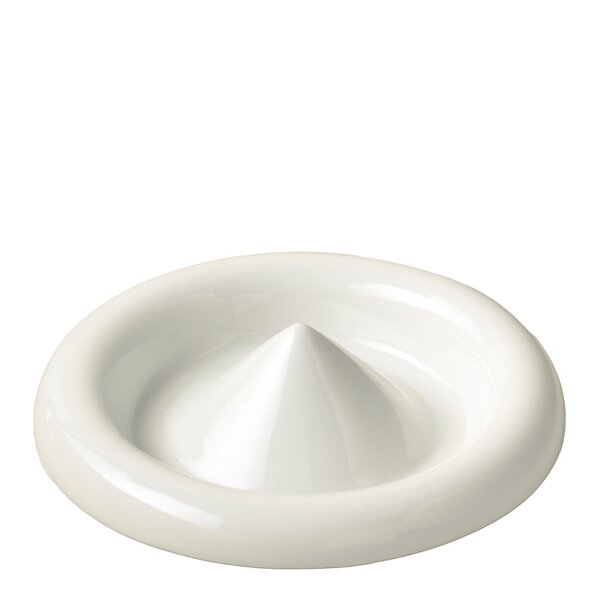 Kinfill – Såpeskål 10 cm cream white