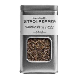 Cemo Sitronpepper