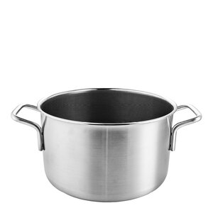 Eva Trio Multi Mosaic gryte 6,5L 24 cm keramisk Slip-Let
