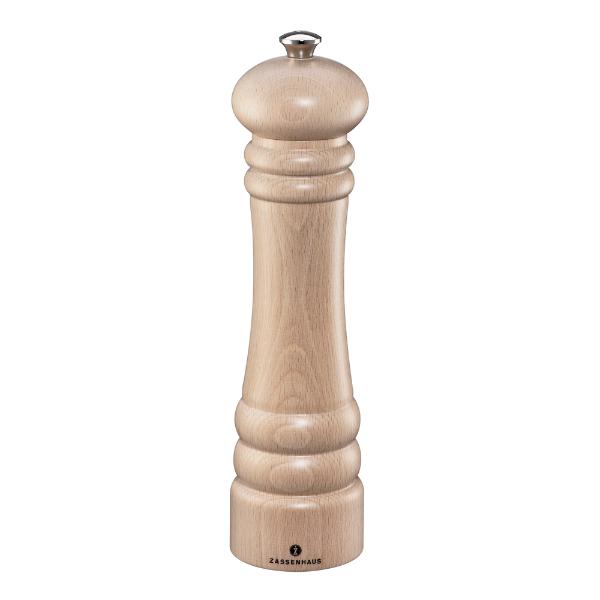 Zassenhaus Berlin pepperkvern 24 cm bøk