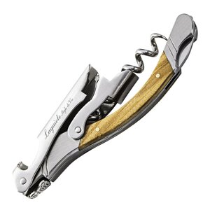 Laguiole Korketrekker olive