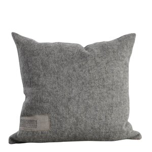 Lovley Linen Double putetrekk ull 50x50 cm Natural Beige