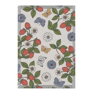 Ekelund Håndkle Maja 35x50 cm multi