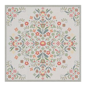 Ekelund Torplyckan 599 duk 145x145 cm