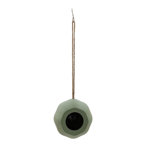 Point Virgule Fuglemater 16 cm eukalyptusgrønn